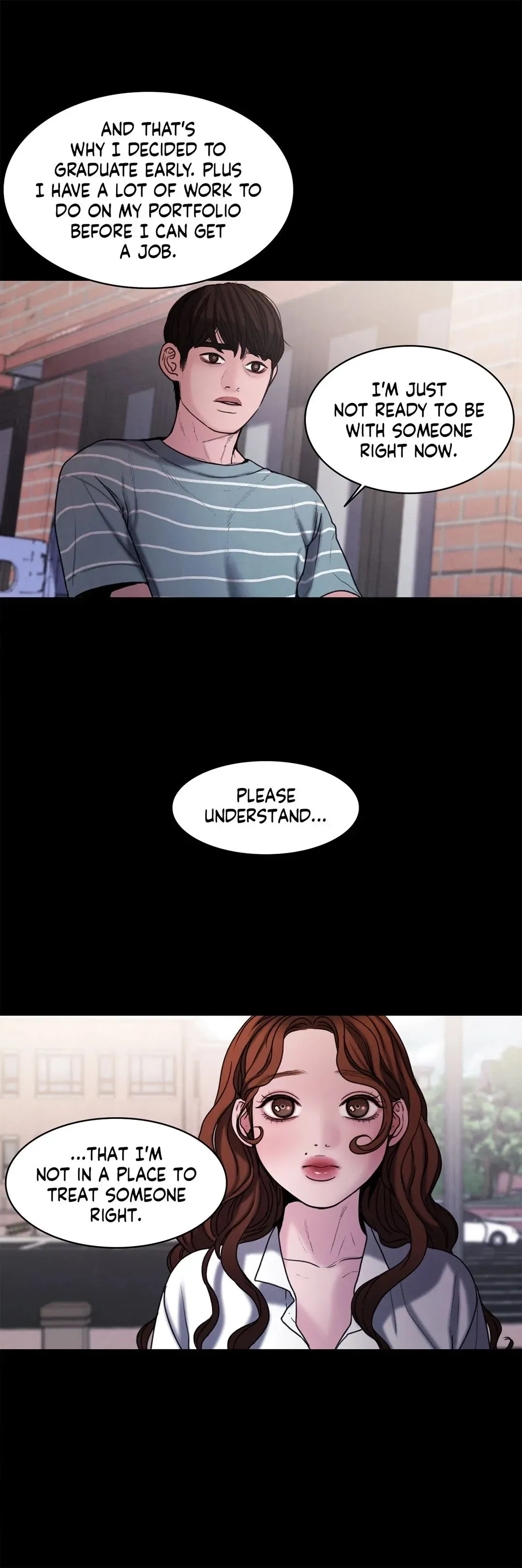 Dirty Reverie Chapter 50 page 26 - 