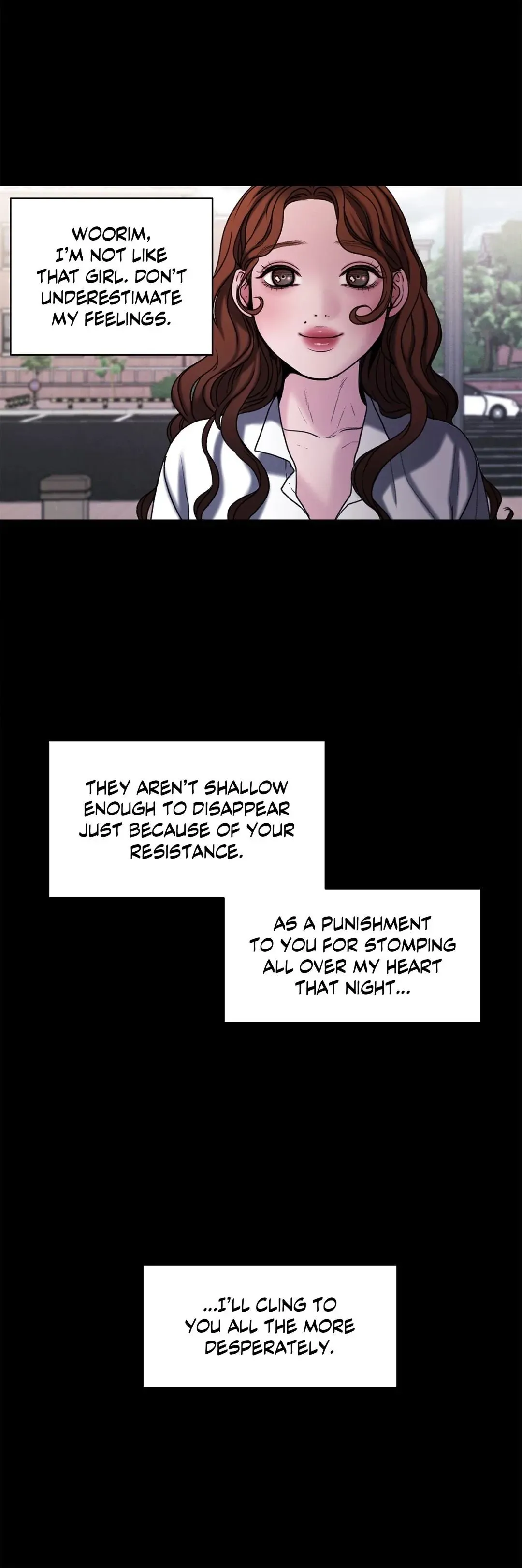 Dirty Reverie Chapter 50 page 27 - 