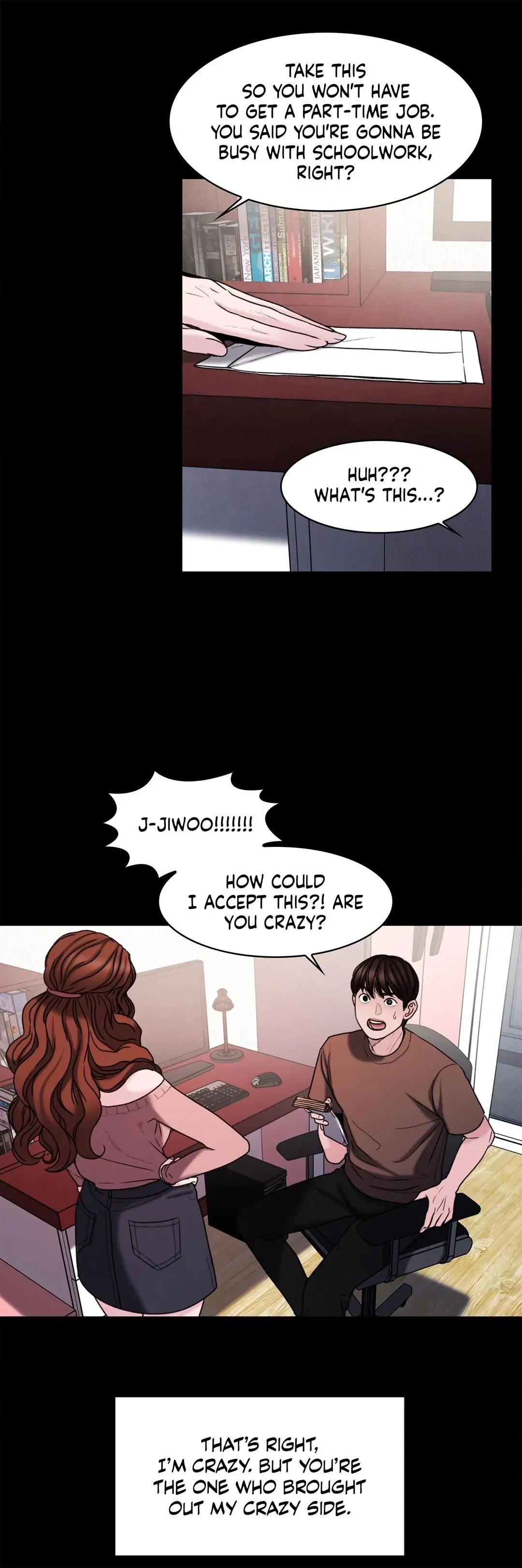 Dirty Reverie Chapter 50 page 29 - 
