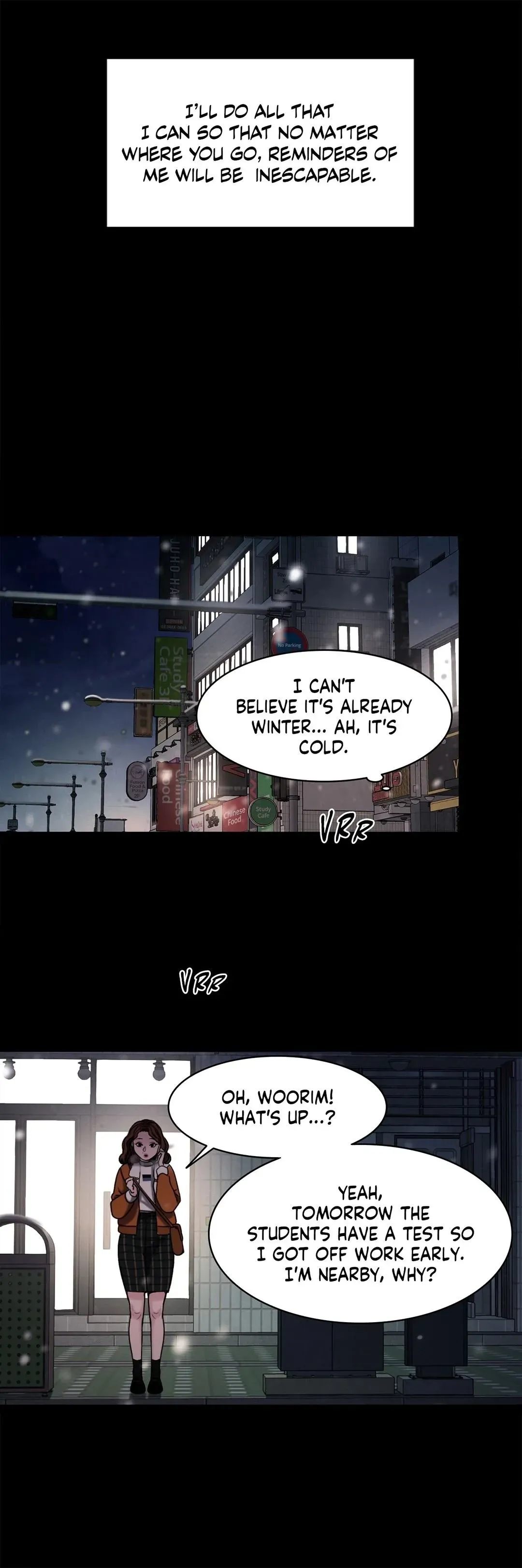Dirty Reverie Chapter 50 page 31 - 