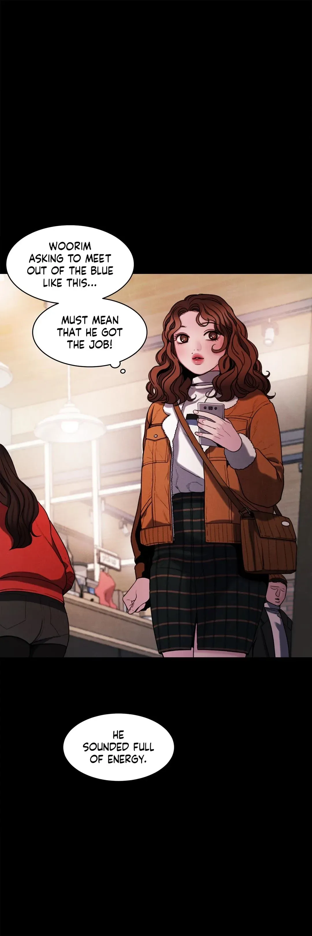 Dirty Reverie Chapter 50 page 32 - 