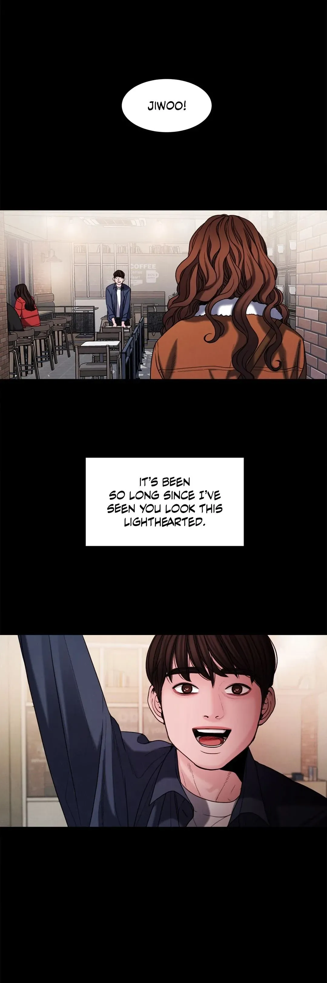 Dirty Reverie Chapter 50 page 33 - 