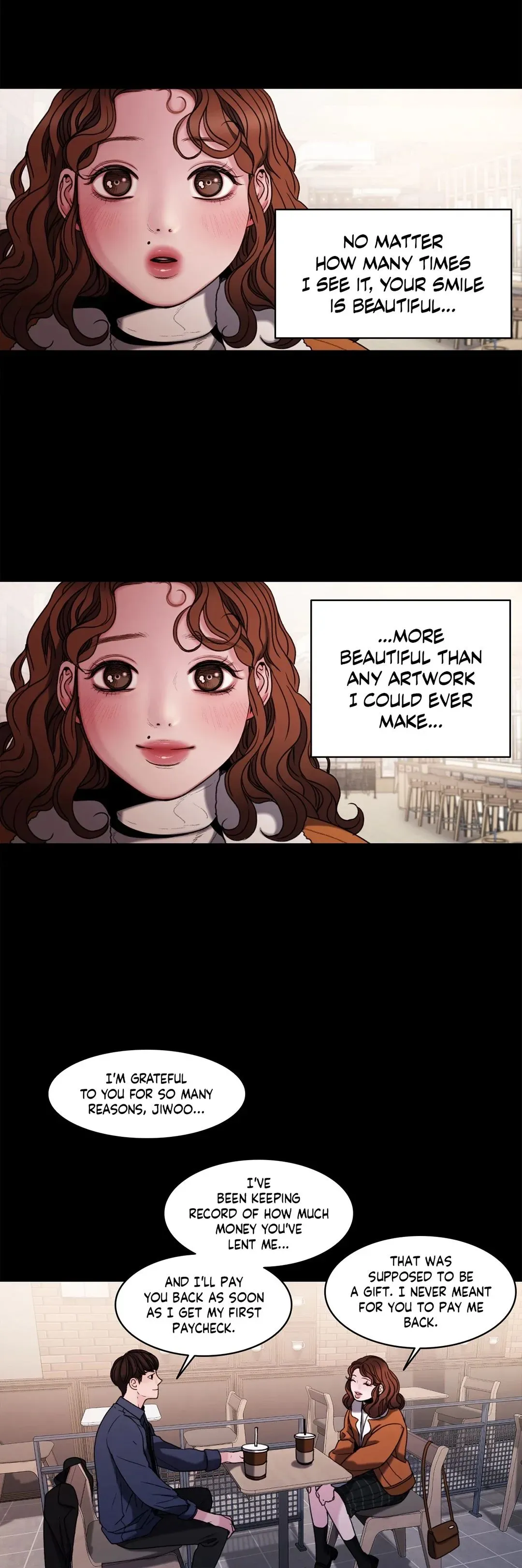 Dirty Reverie Chapter 50 page 34 - 