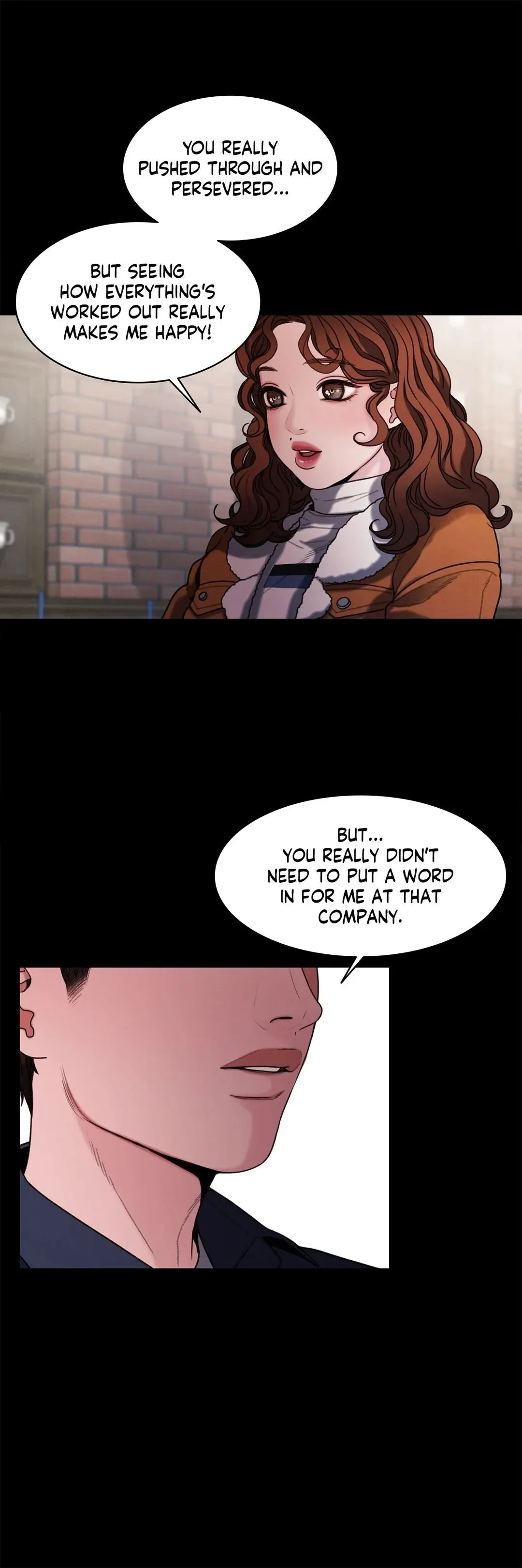 Dirty Reverie Chapter 50 page 36 - 