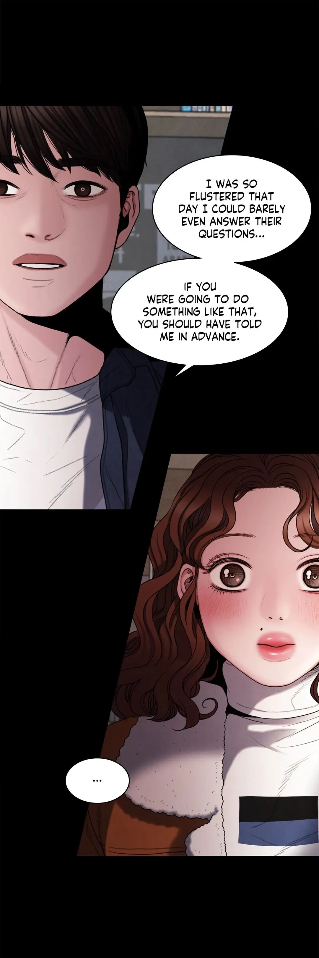 Dirty Reverie Chapter 50 page 38 - 