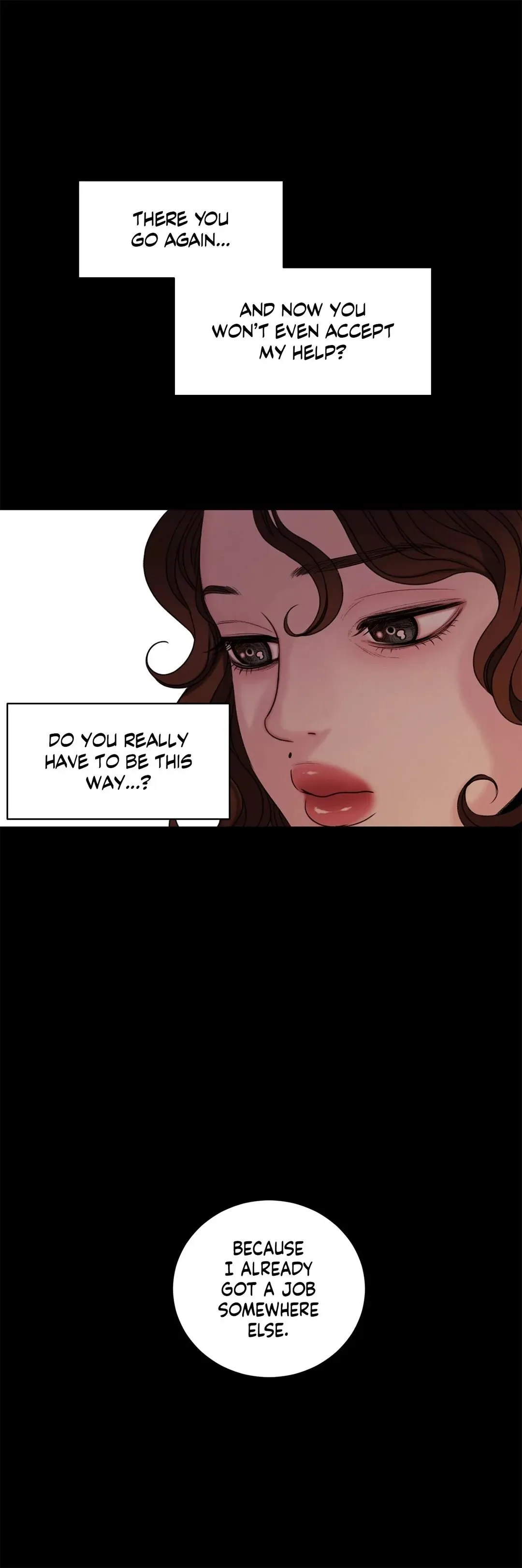 Dirty Reverie Chapter 50 page 40 - 