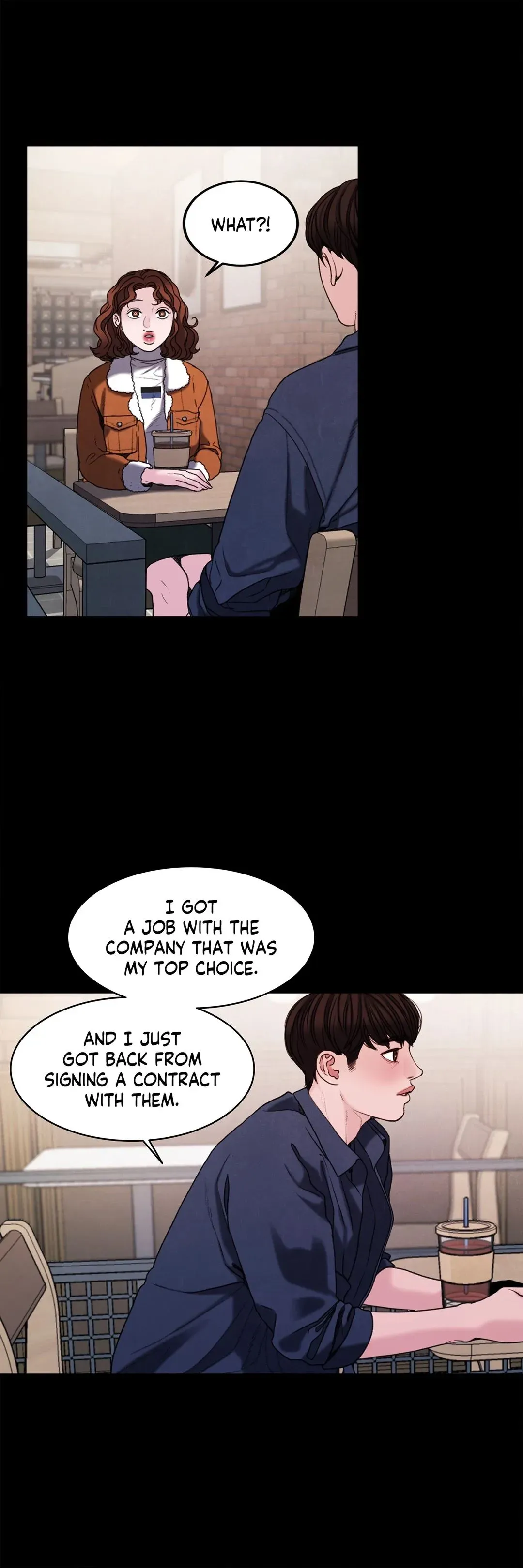 Dirty Reverie Chapter 50 page 41 - 