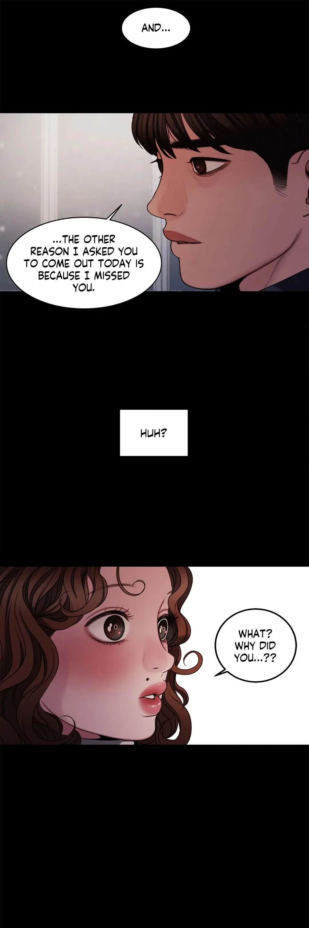 Dirty Reverie Chapter 50 page 42 - 