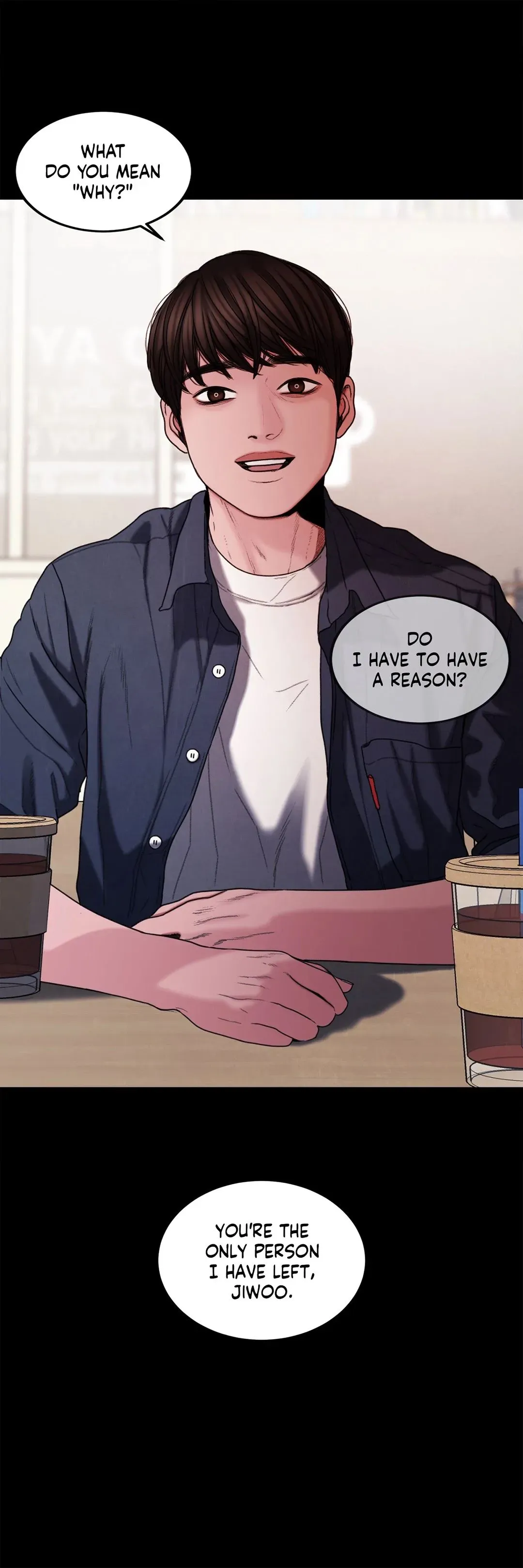 Dirty Reverie Chapter 50 page 43 - 