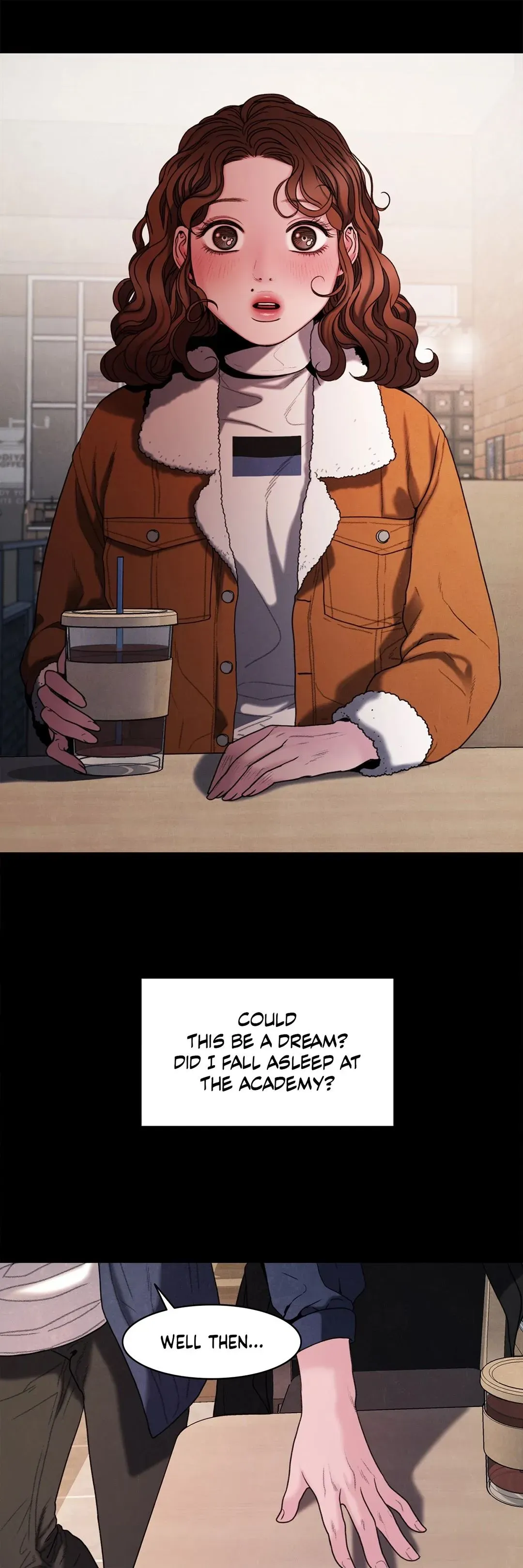 Dirty Reverie Chapter 50 page 44 - 