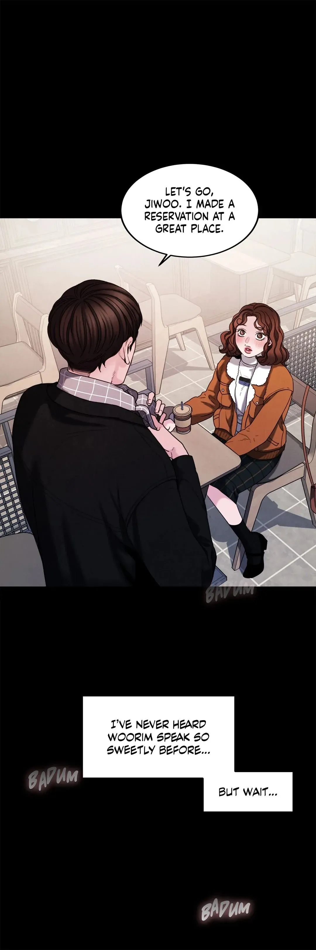 Dirty Reverie Chapter 50 page 45 - 