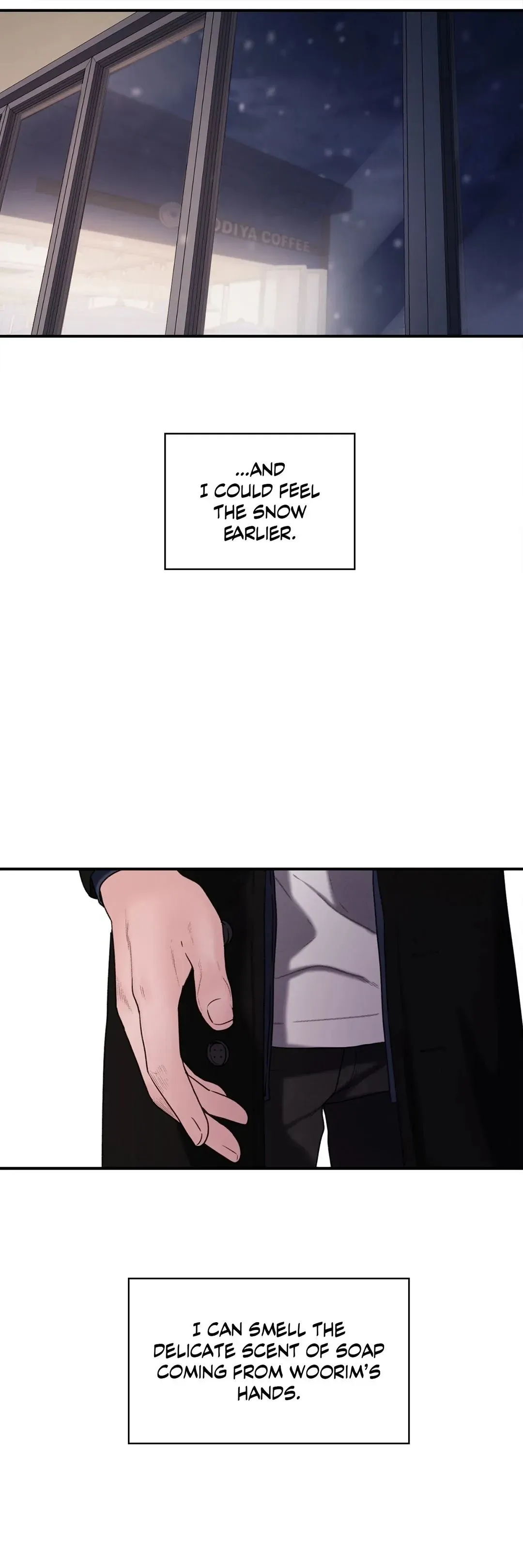 Dirty Reverie Chapter 50 page 47 - 