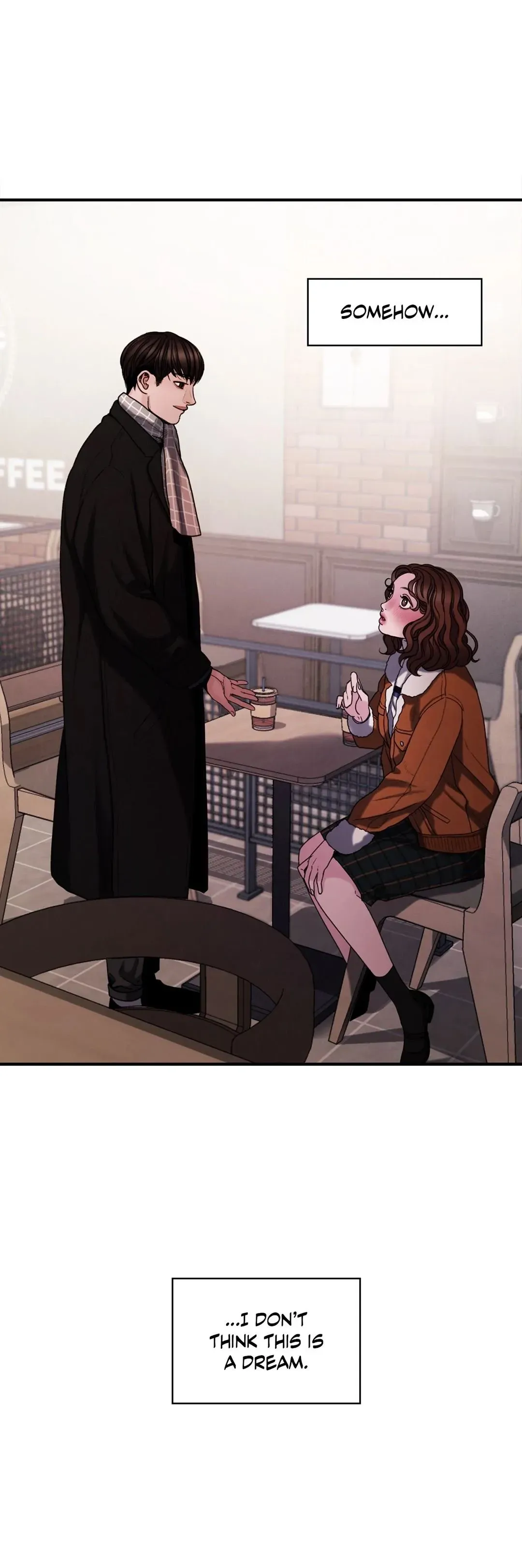 Dirty Reverie Chapter 50 page 48 - 