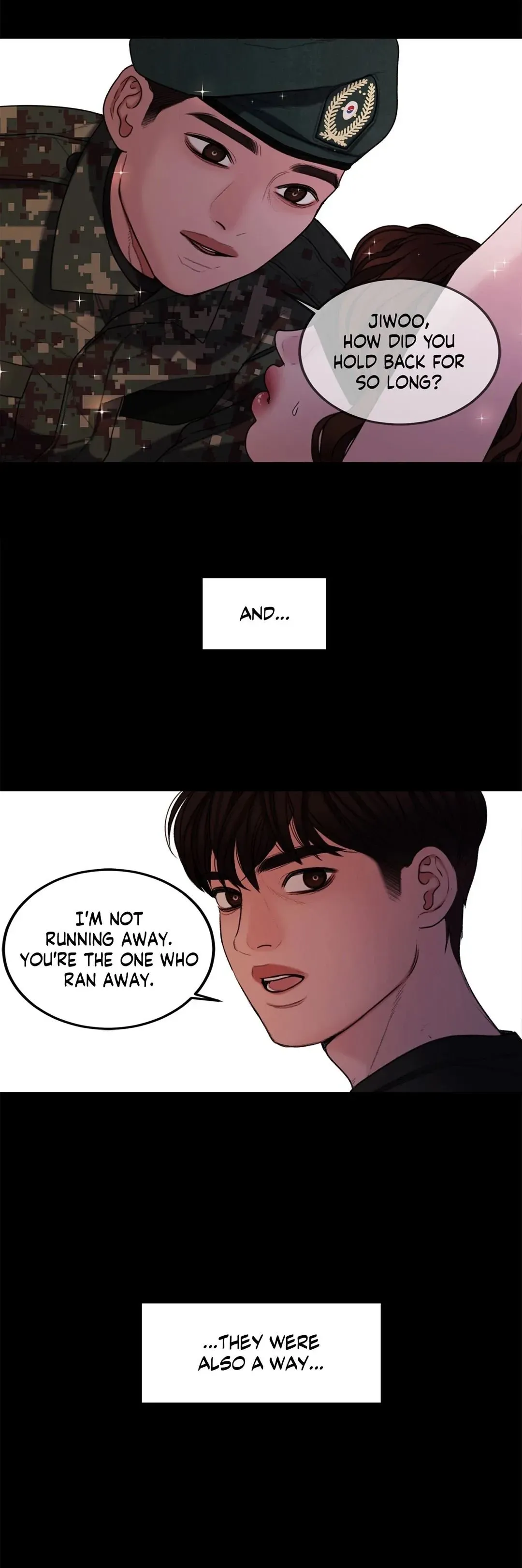 Dirty Reverie Chapter 50 page 8 - 