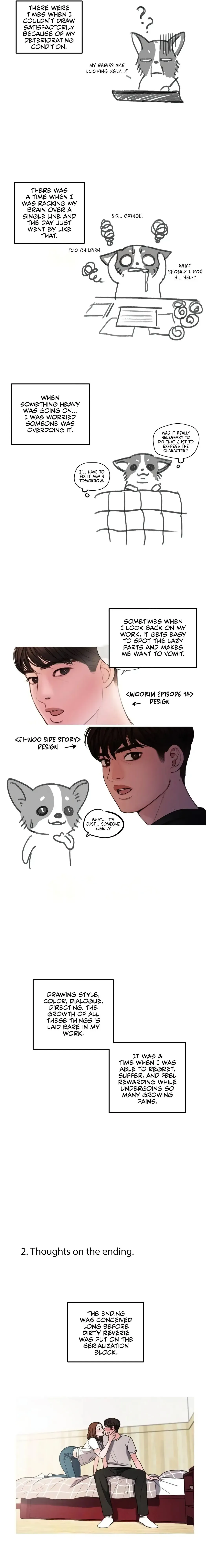 Dirty Reverie Chapter 51 page 2 - 