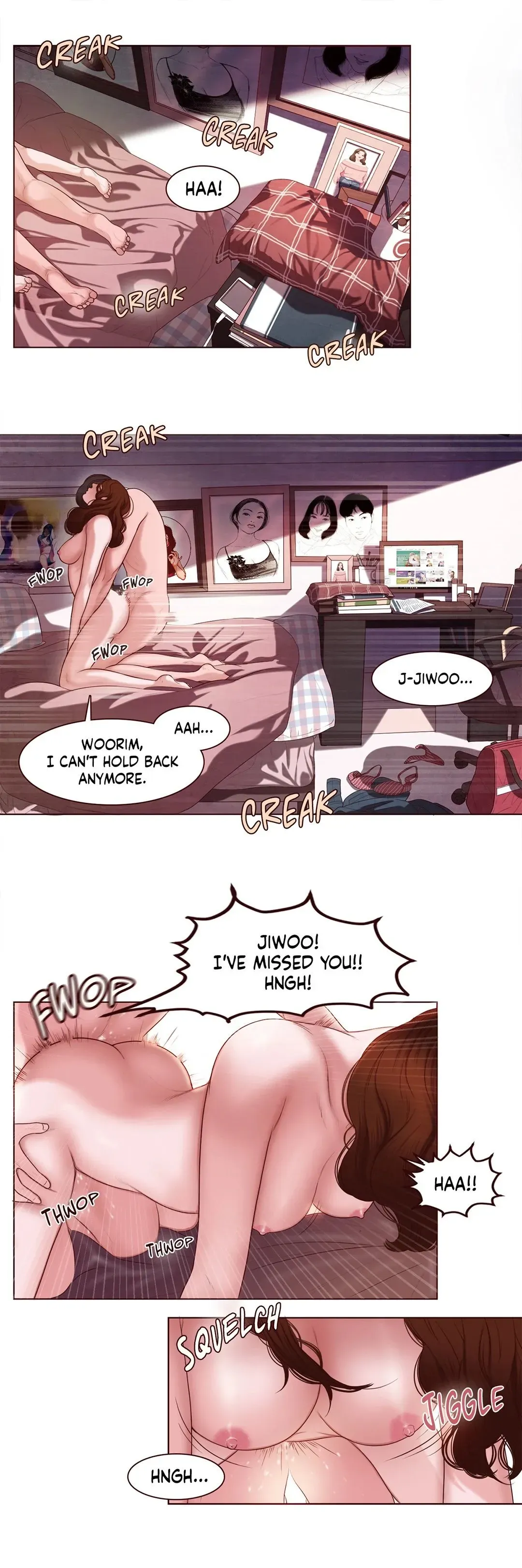 Dirty Reverie Chapter 6 page 2 - 