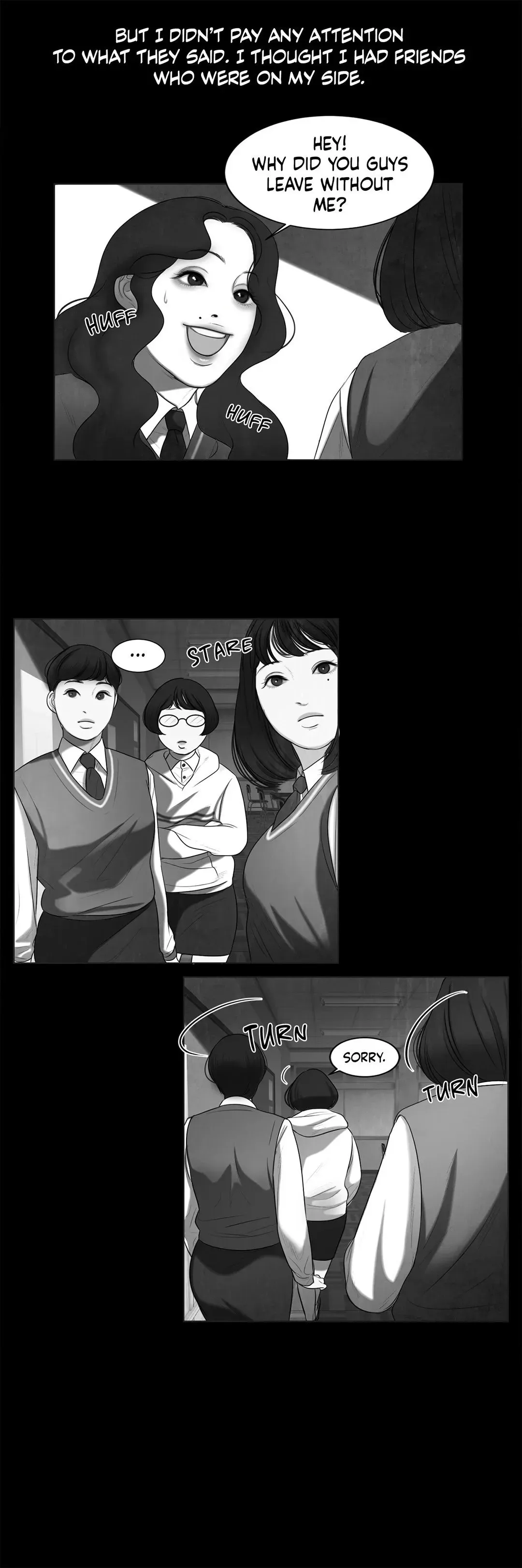 Dirty Reverie Chapter 6 page 15 - 
