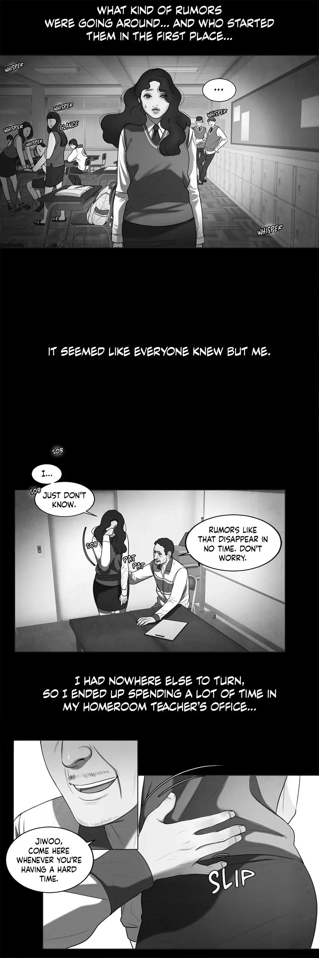 Dirty Reverie Chapter 6 page 16 - 