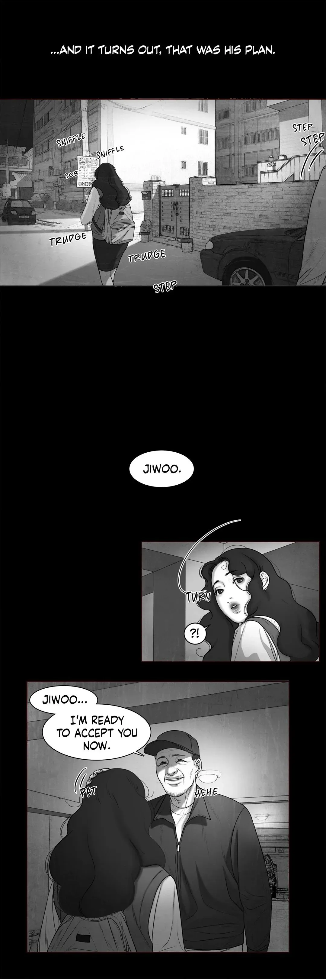 Dirty Reverie Chapter 6 page 17 - 