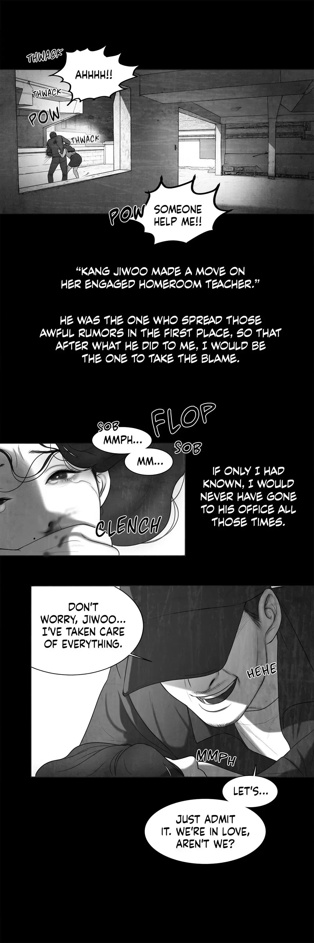 Dirty Reverie Chapter 6 page 18 - 