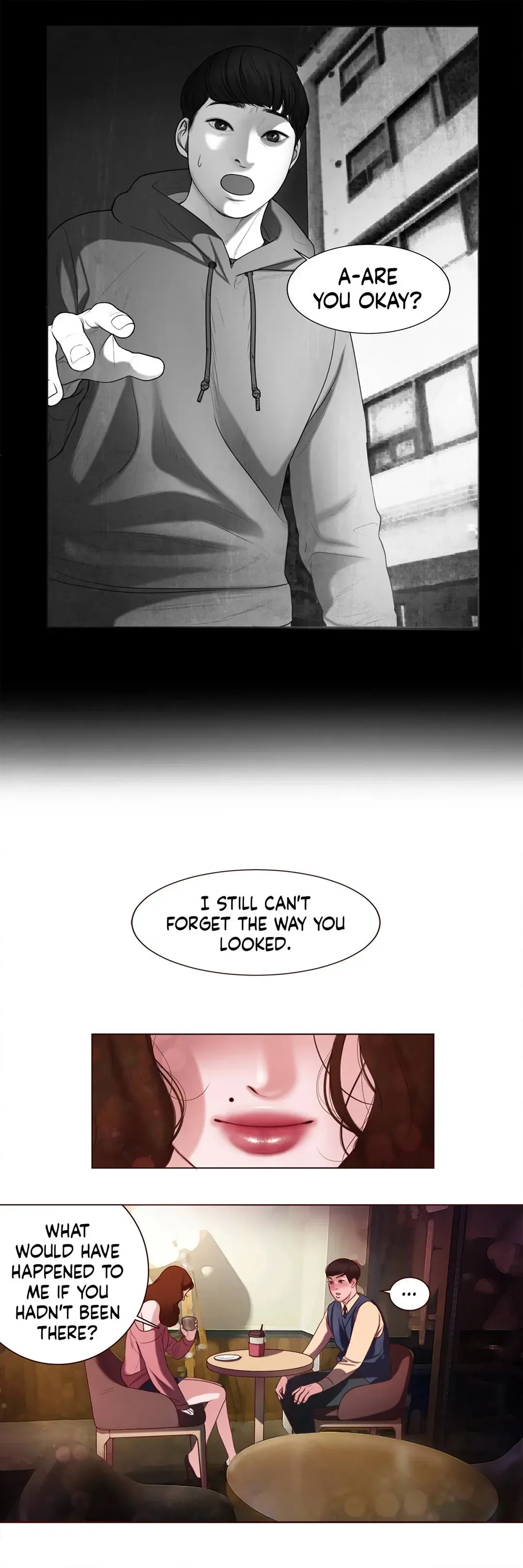 Dirty Reverie Chapter 6 page 20 - 