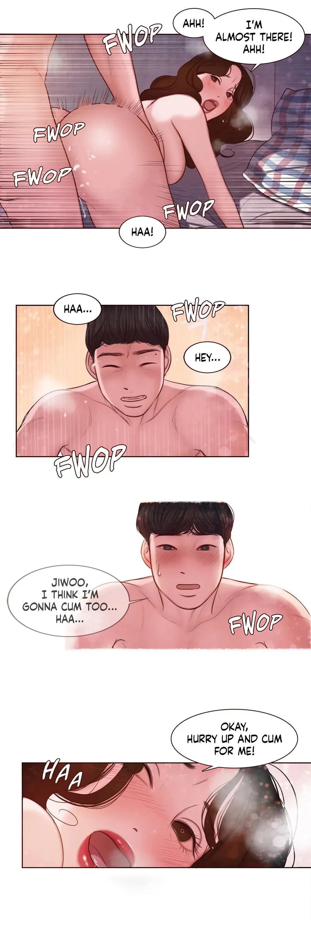 Dirty Reverie Chapter 6 page 3 - 
