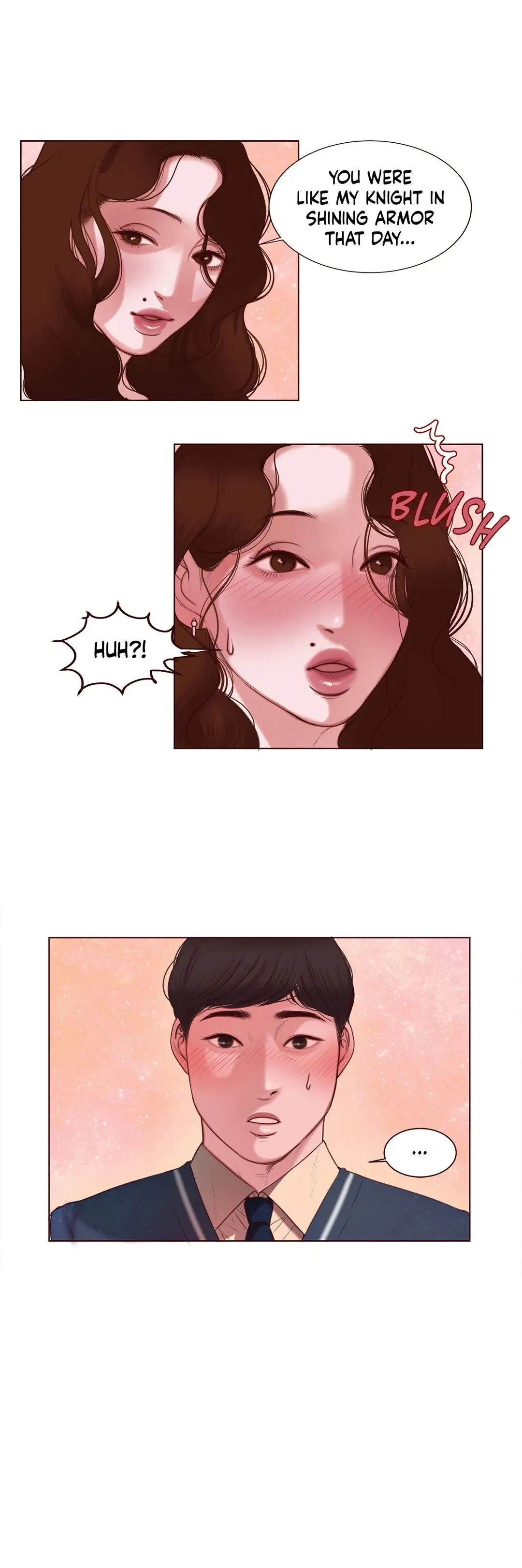 Dirty Reverie Chapter 6 page 21 - 