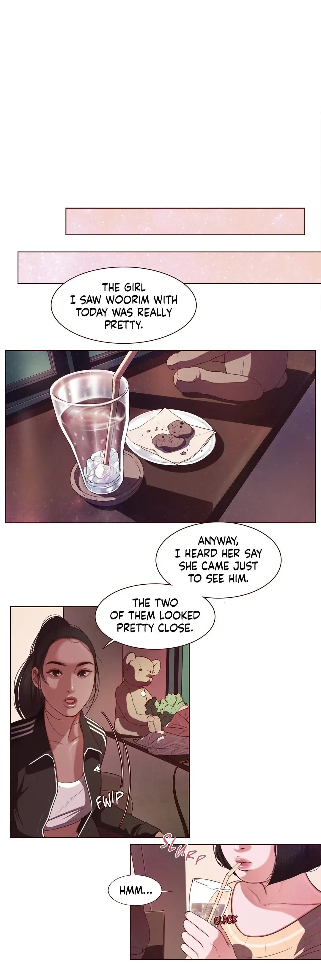 Dirty Reverie Chapter 6 page 22 - 