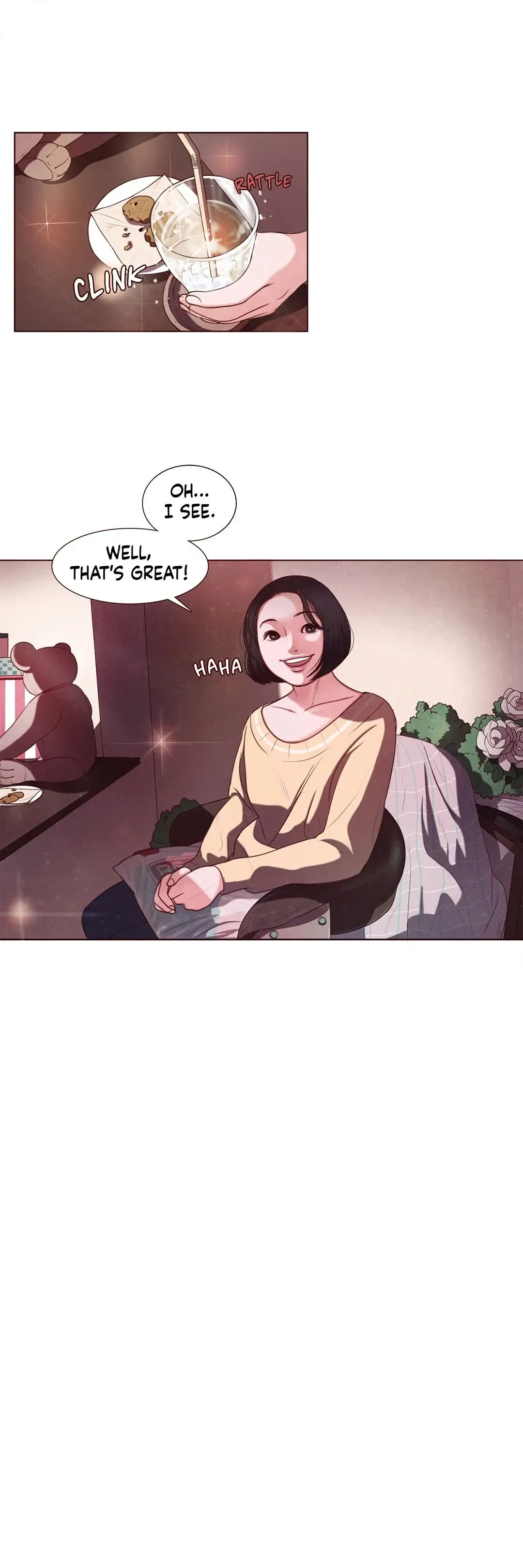 Dirty Reverie Chapter 6 page 23 - 