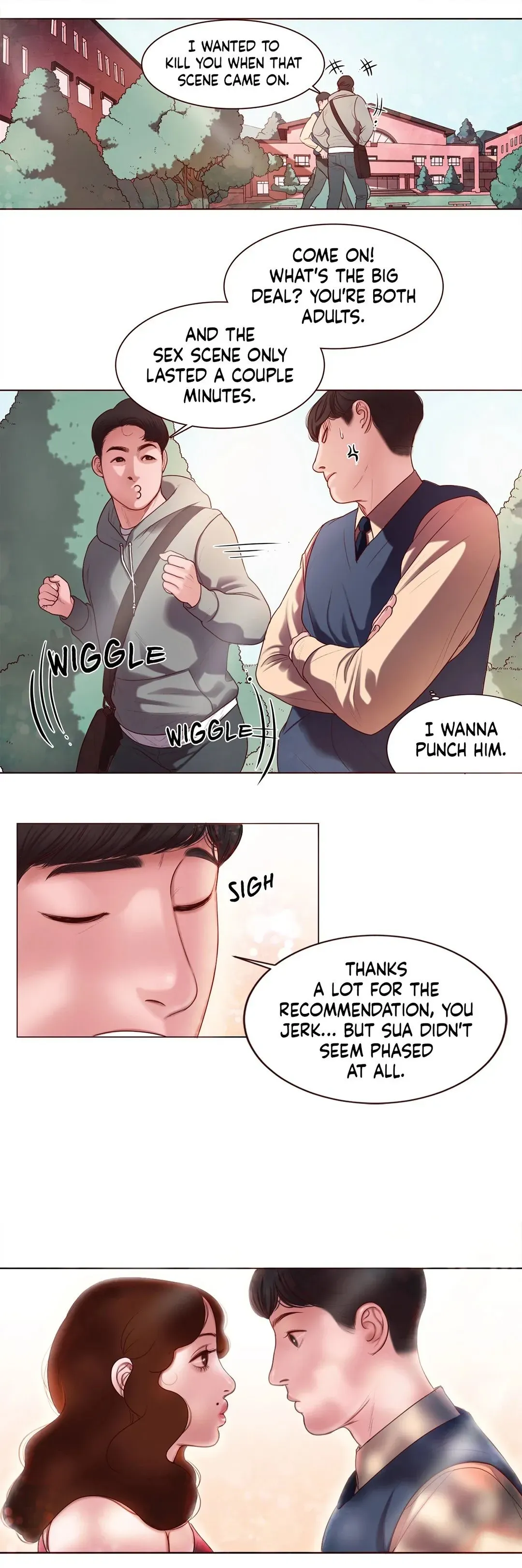 Dirty Reverie Chapter 6 page 7 - 