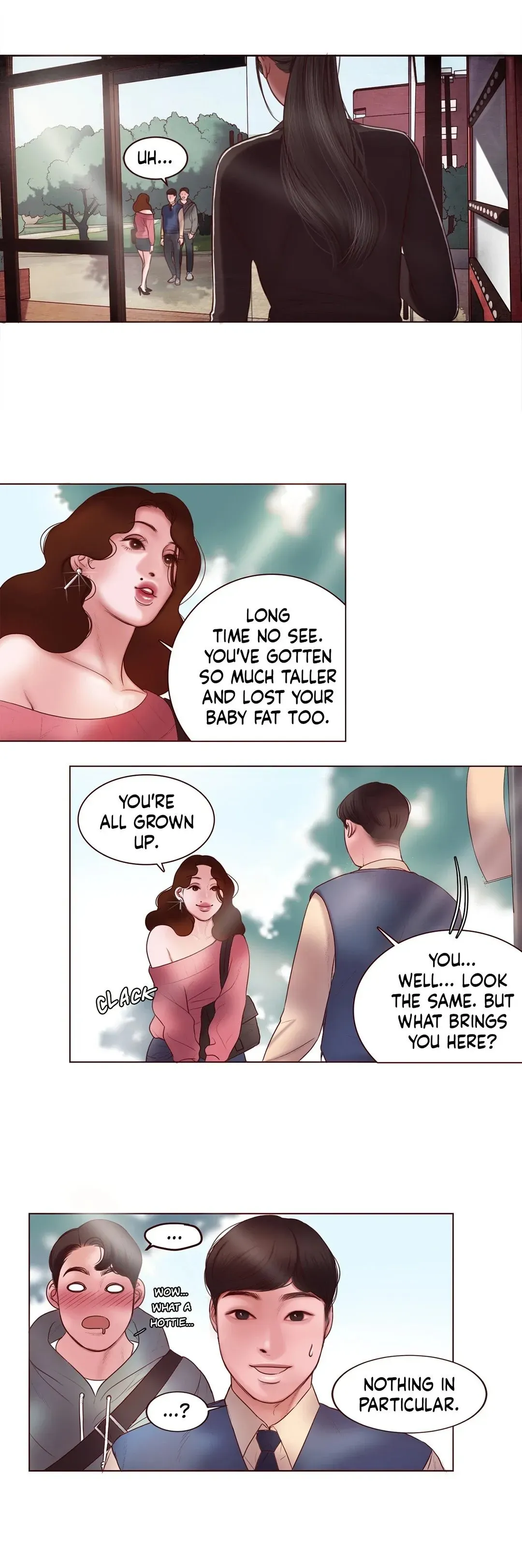 Dirty Reverie Chapter 6 page 9 - 