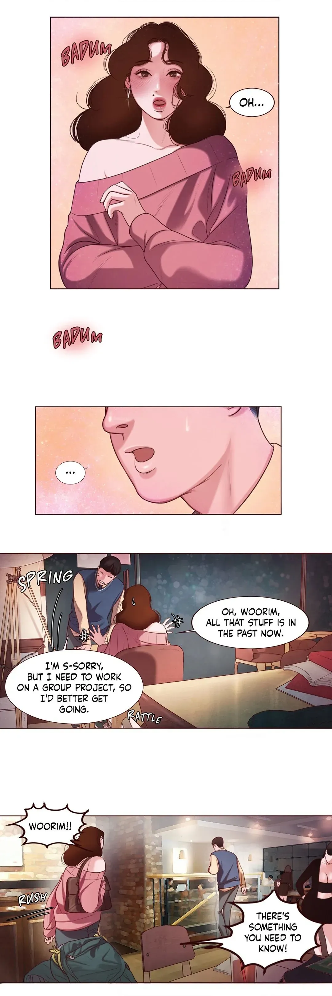 Dirty Reverie Chapter 7 page 2 - 