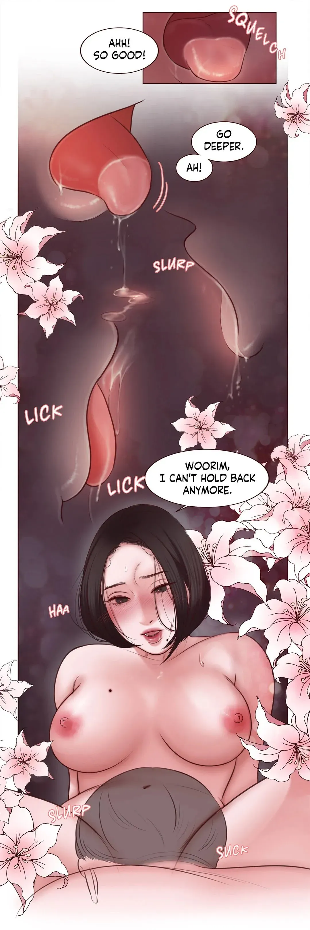 Dirty Reverie Chapter 7 page 17 - 
