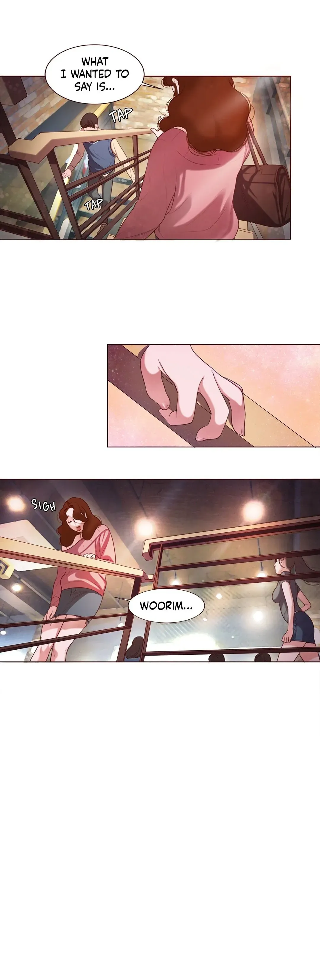 Dirty Reverie Chapter 7 page 3 - 
