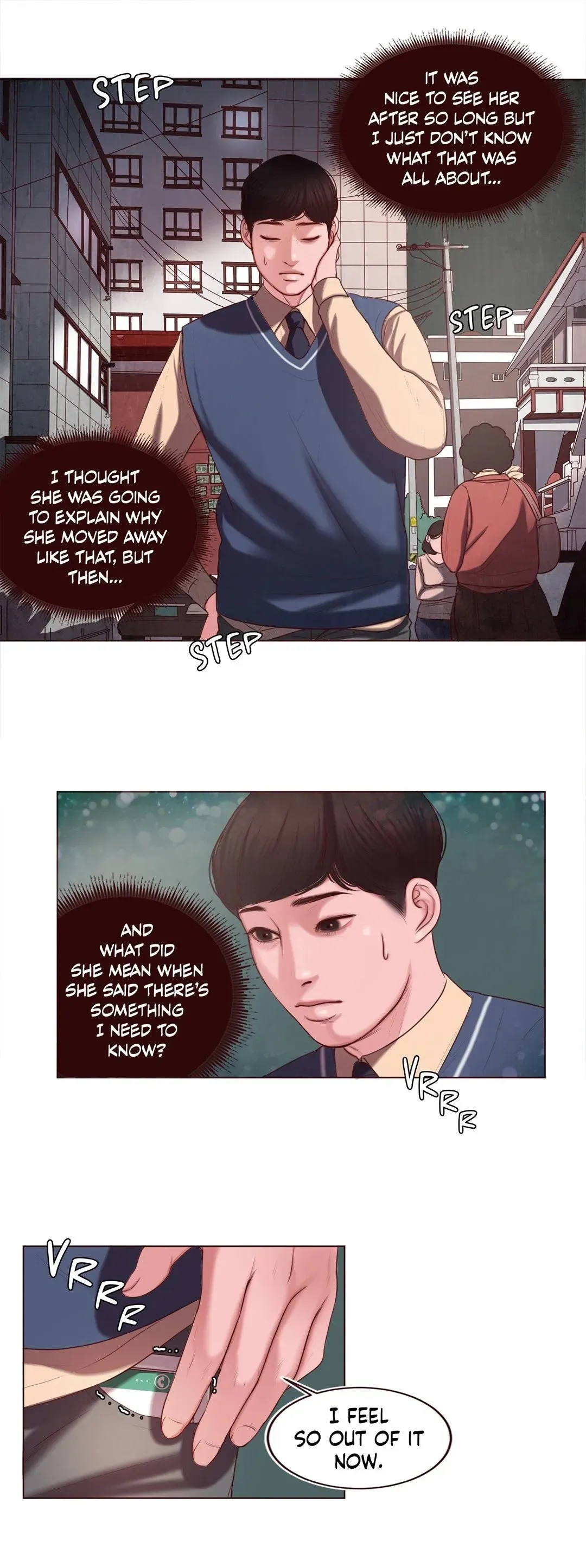 Dirty Reverie Chapter 7 page 4 - 
