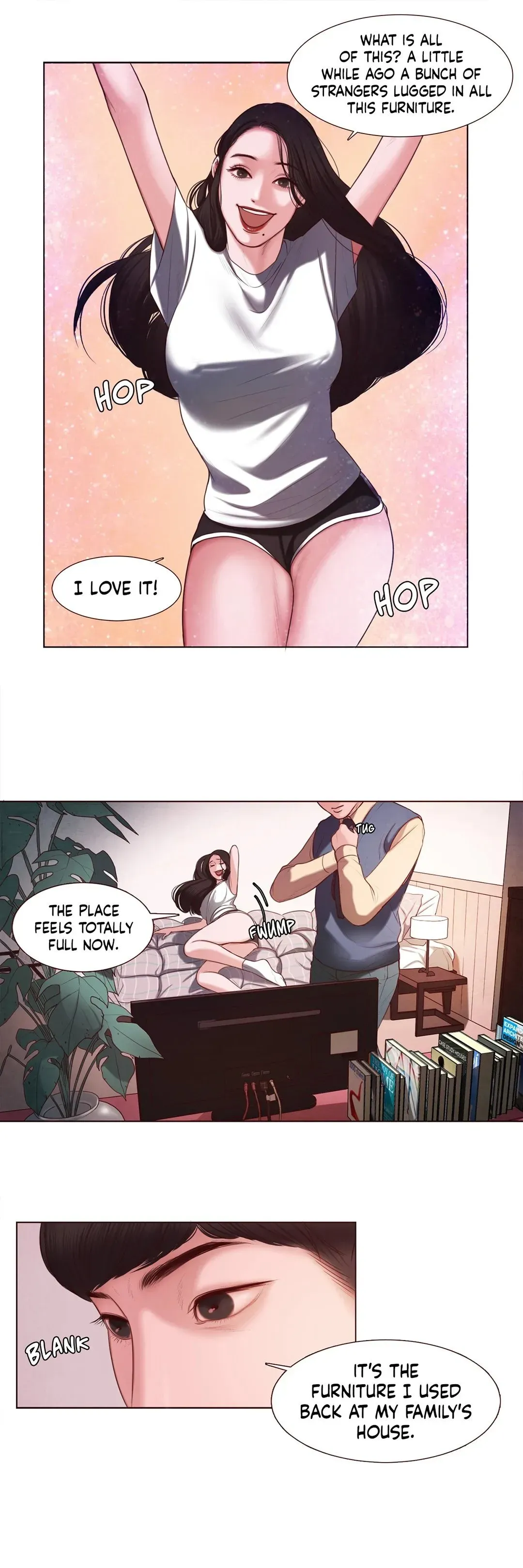 Dirty Reverie Chapter 7 page 7 - 