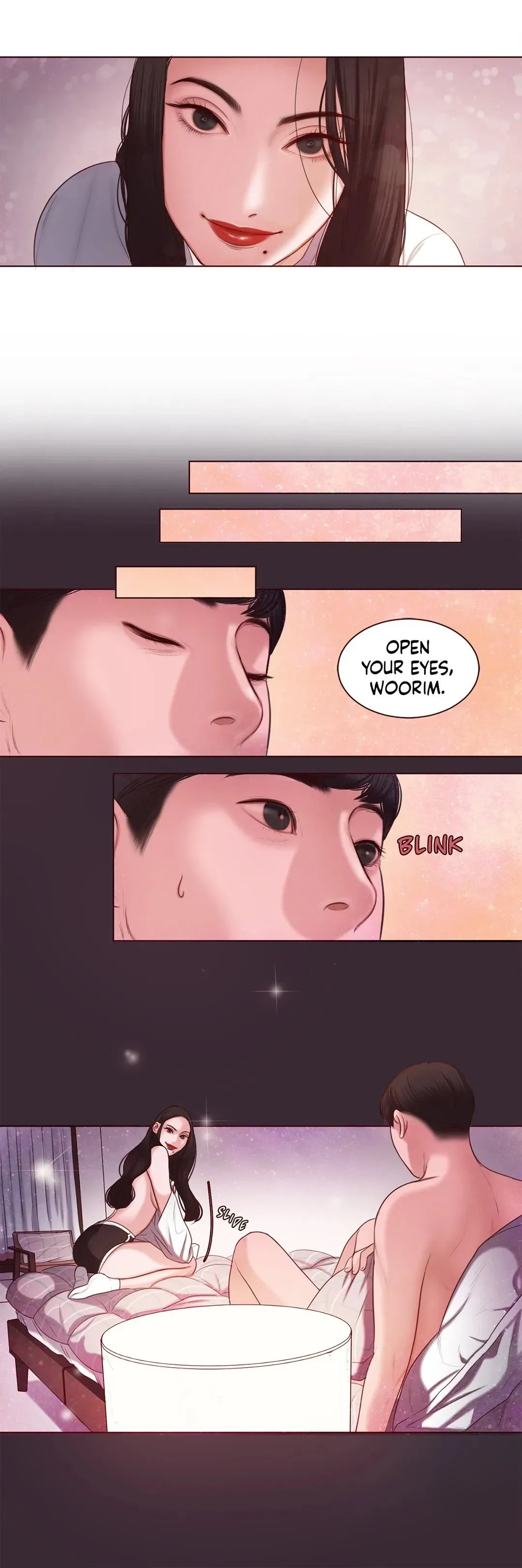 Dirty Reverie Chapter 7 page 10 - 