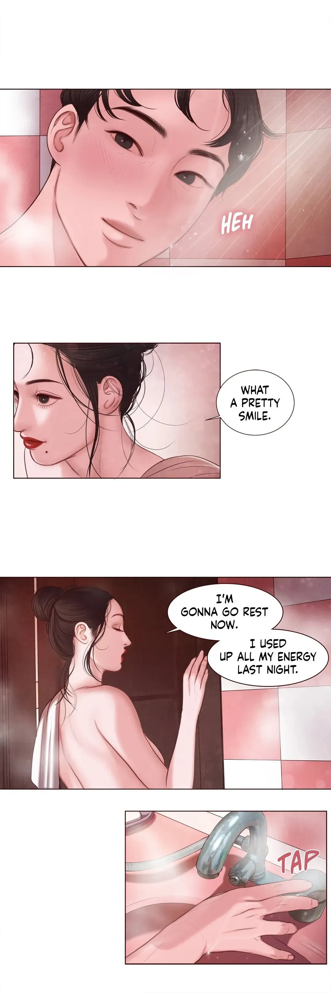 Dirty Reverie Chapter 8 page 14 - 