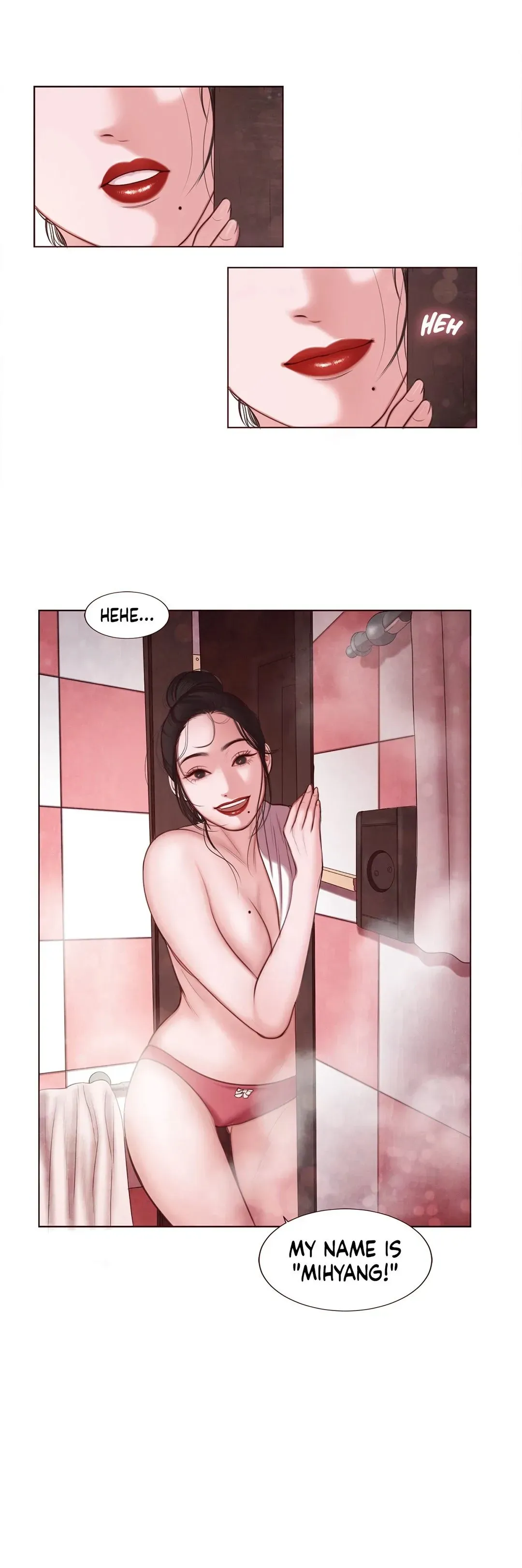 Dirty Reverie Chapter 8 page 16 - 