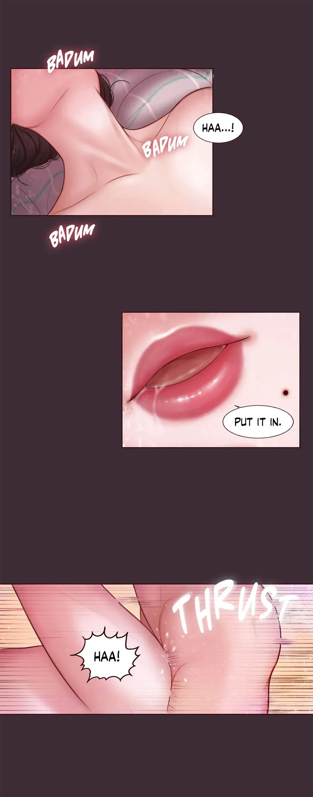 Dirty Reverie Chapter 8 page 4 - 