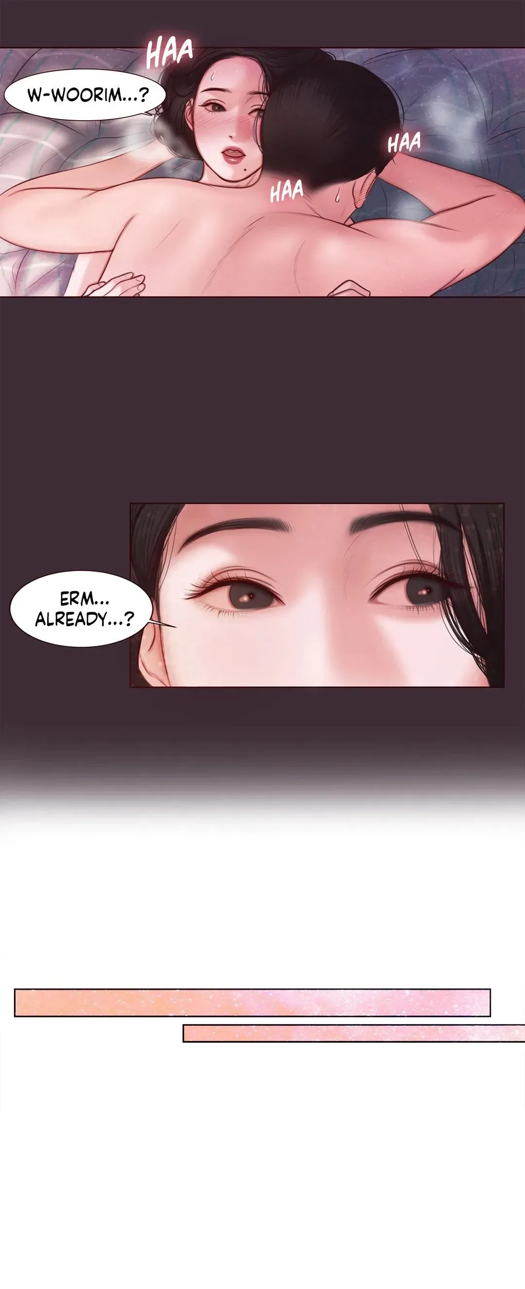 Dirty Reverie Chapter 8 page 6 - 