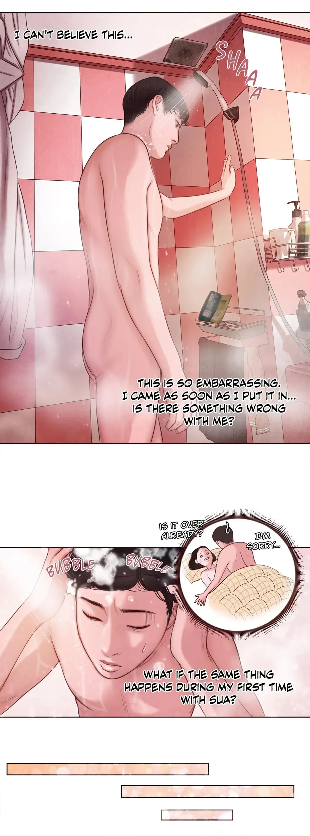 Dirty Reverie Chapter 8 page 9 - 