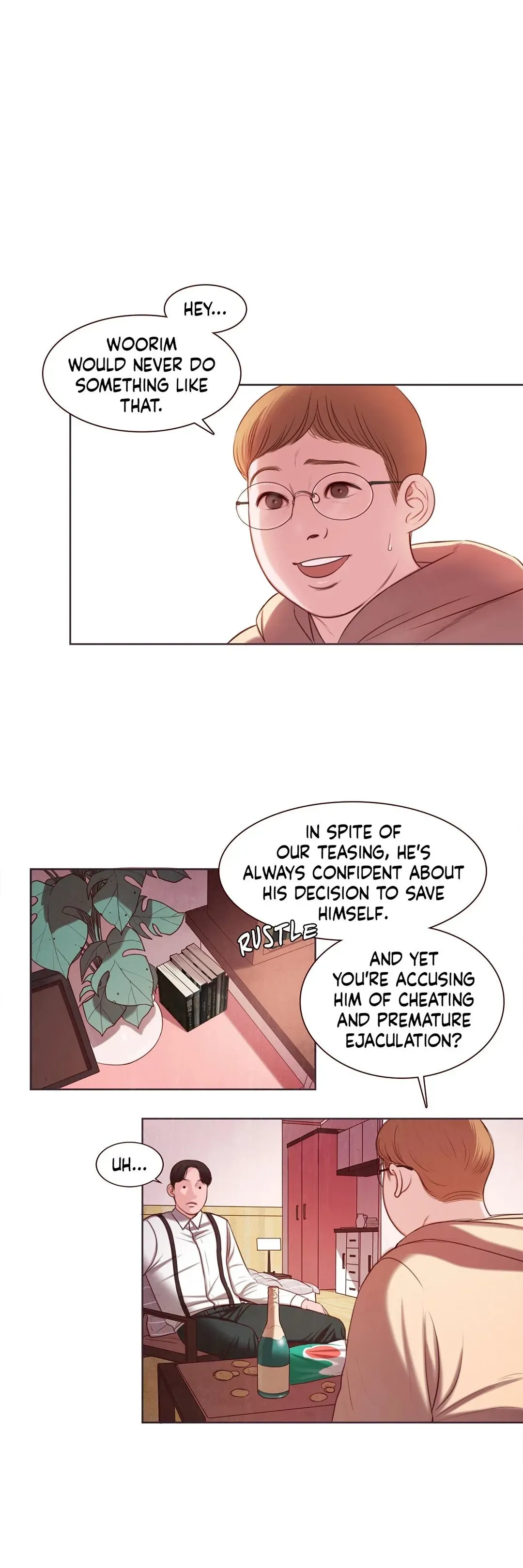 Dirty Reverie Chapter 9 page 2 - 