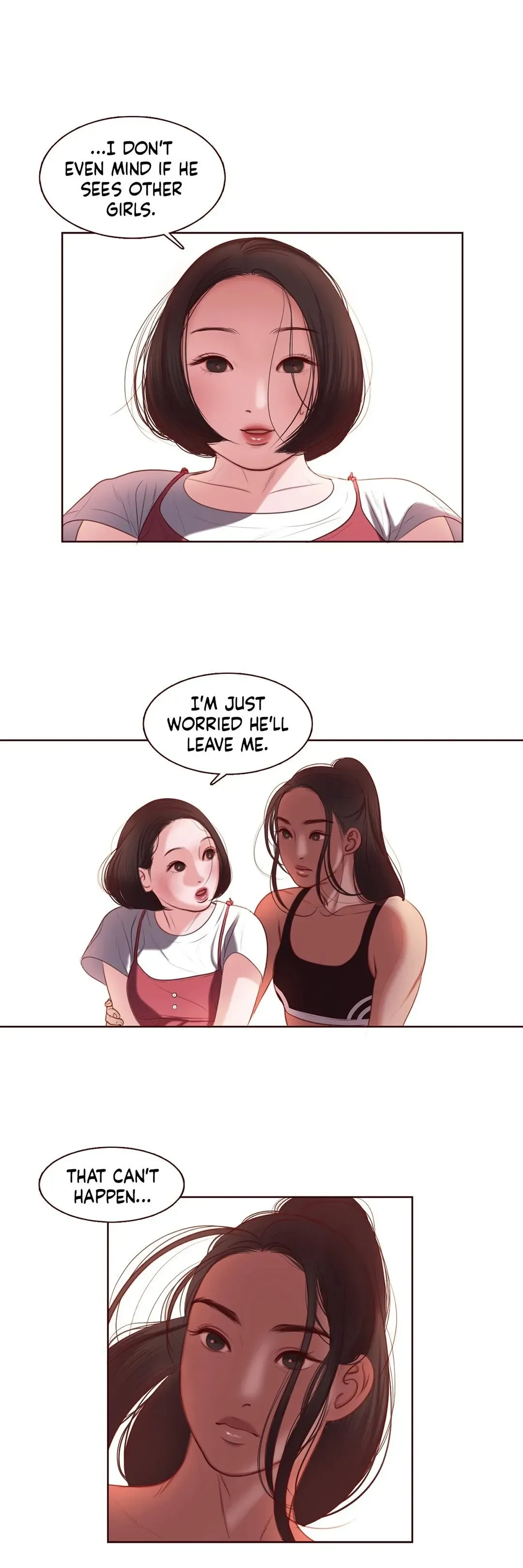 Dirty Reverie Chapter 9 page 12 - 