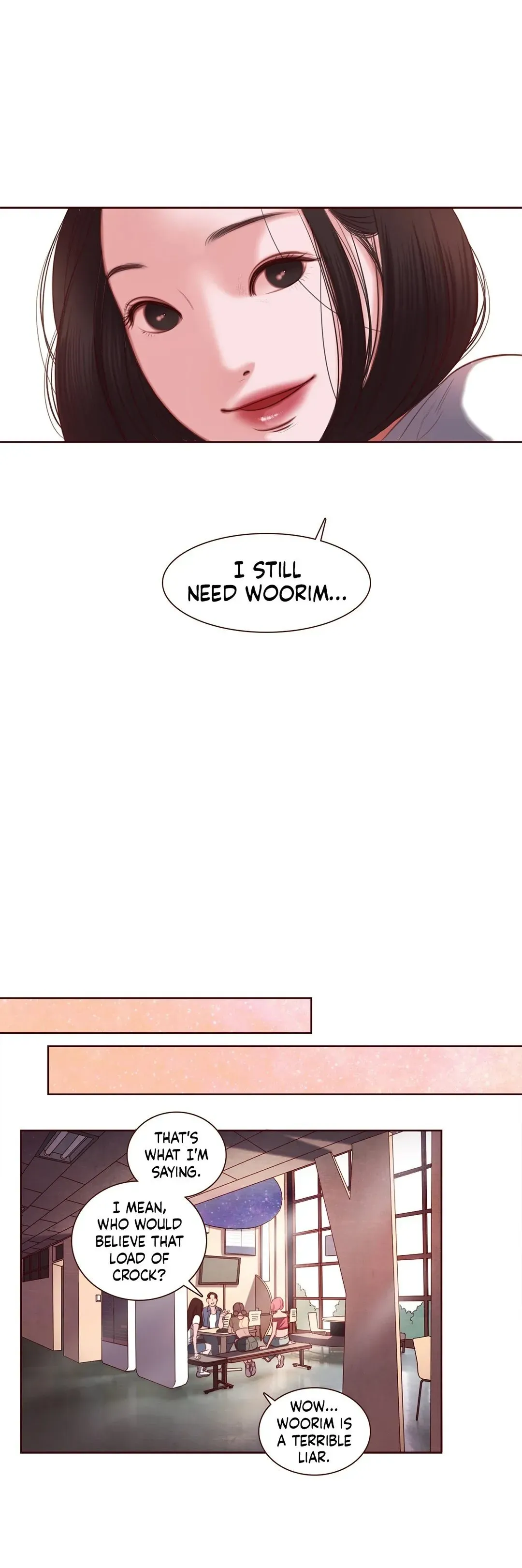 Dirty Reverie Chapter 9 page 13 - 