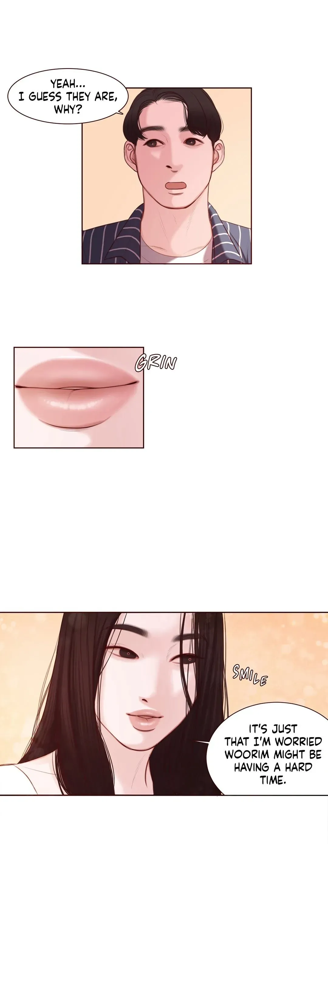 Dirty Reverie Chapter 9 page 16 - 