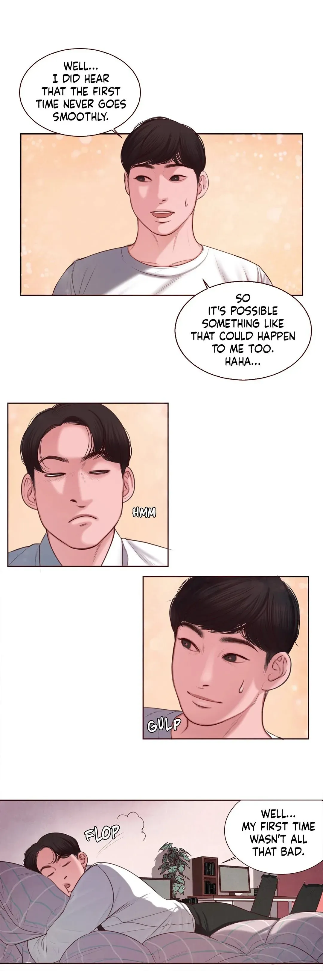 Dirty Reverie Chapter 9 page 3 - 