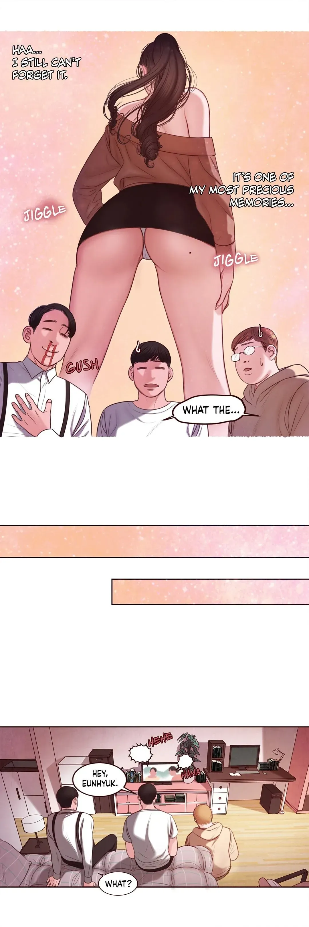 Dirty Reverie Chapter 9 page 6 - 