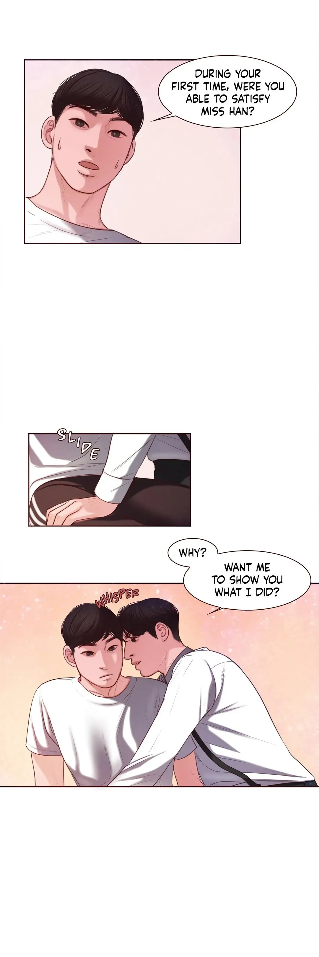 Dirty Reverie Chapter 9 page 7 - 
