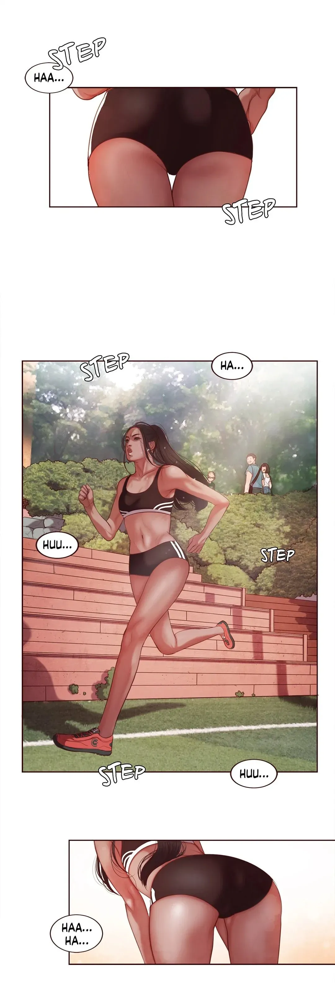 Dirty Reverie Chapter 9 page 9 - 